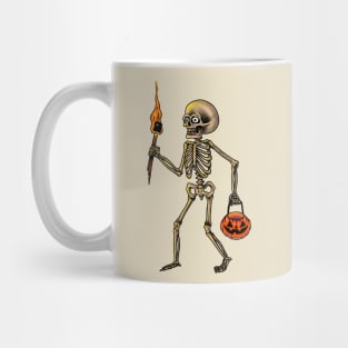 Trick or Treater Mug